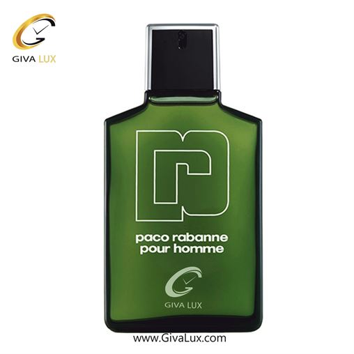  ادو تویلت مردانه پاکو رابان اورجینال مدل Paco Rabanne Invictus | اینویکتس (اینوکتوس) حجم  100 میل Paco Rabanne Pour Homme.jpg